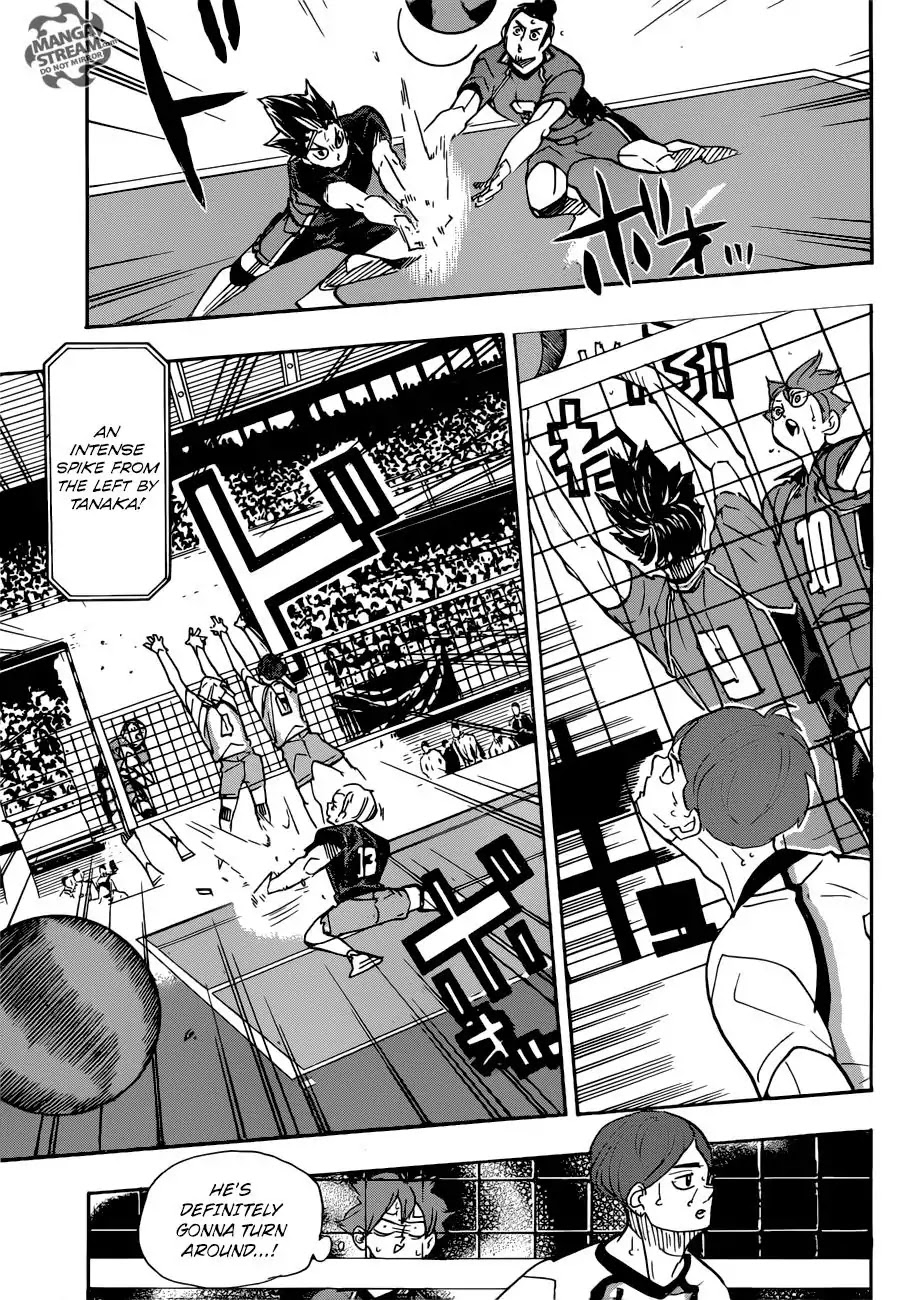 Read Haikyu!! ENGLISH Manga Online
