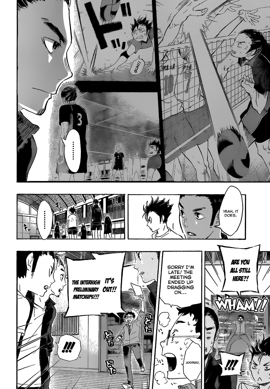 Read Haikyu!! ENGLISH Manga Online