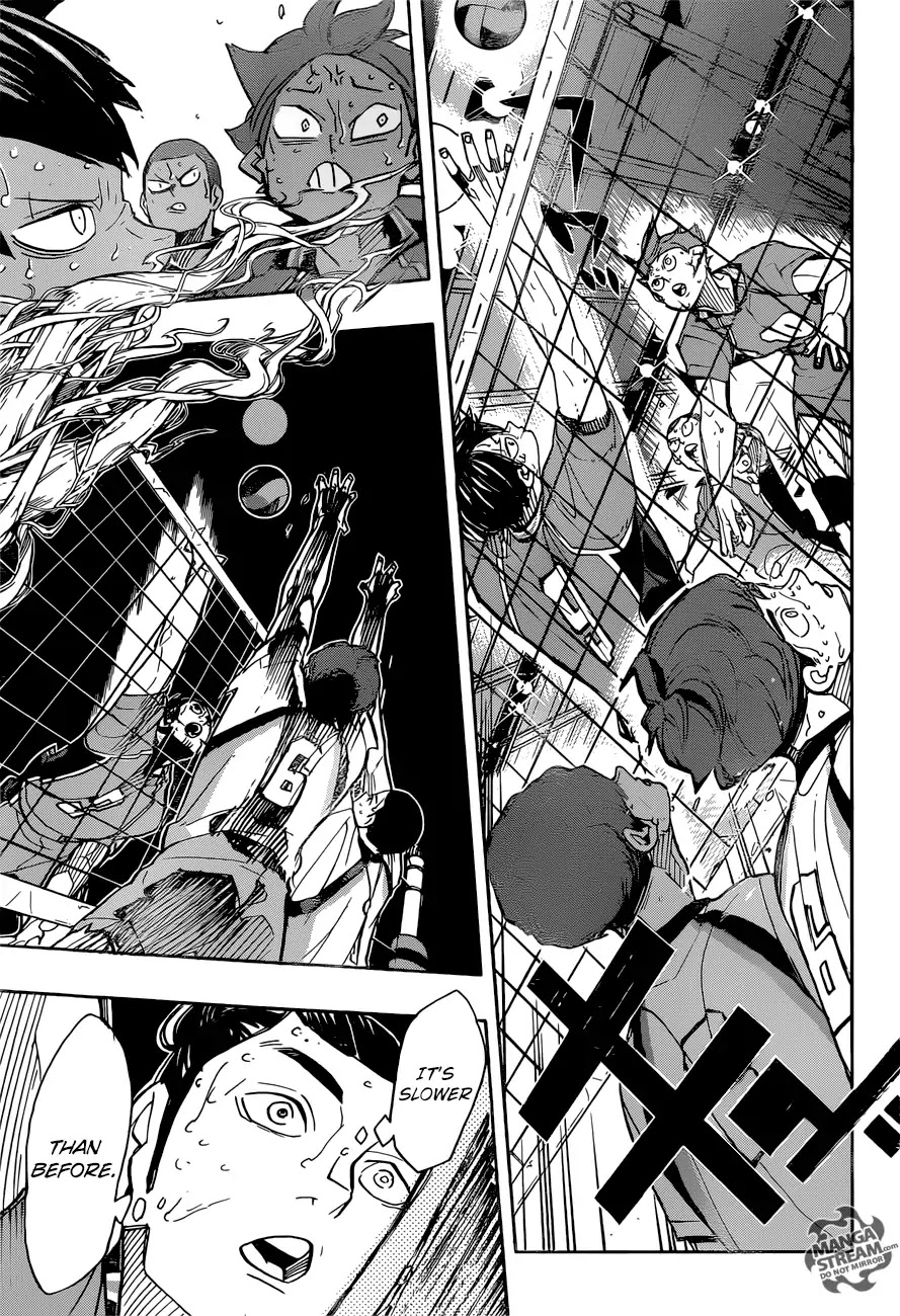Read Haikyu!! ENGLISH Manga Online