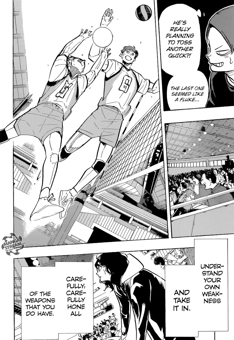 Read Haikyu!! ENGLISH Manga Online