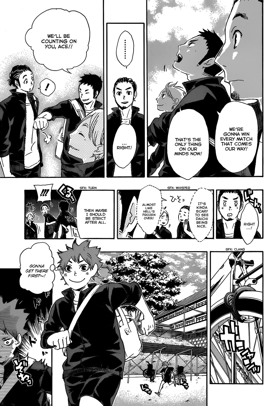Read Haikyu!! ENGLISH Manga Online