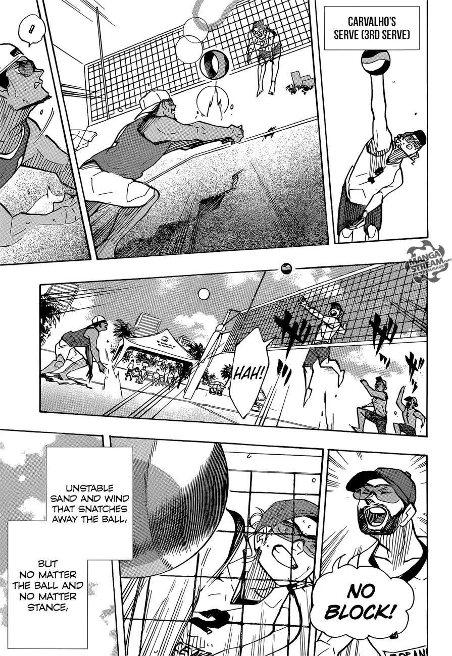 Read Haikyu!! ENGLISH Manga Online