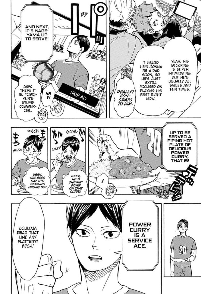 Read Haikyu!! ENGLISH Manga Online