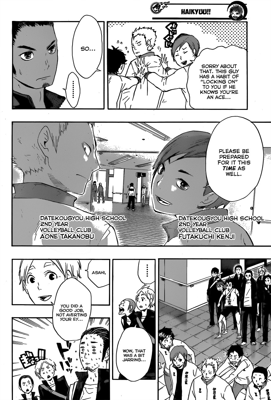 Read Haikyu!! ENGLISH Manga Online