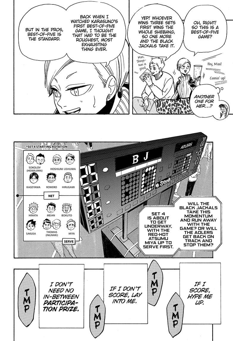 Read Haikyu!! ENGLISH Manga Online