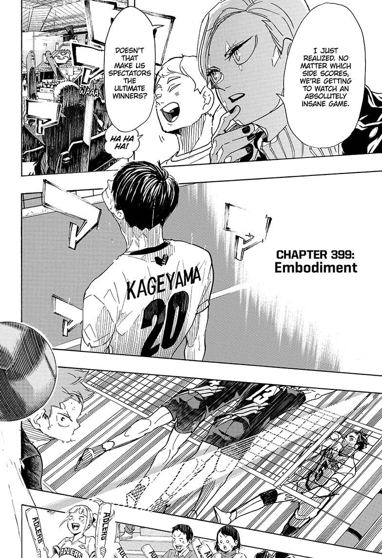 Read Haikyu!! ENGLISH Manga Online