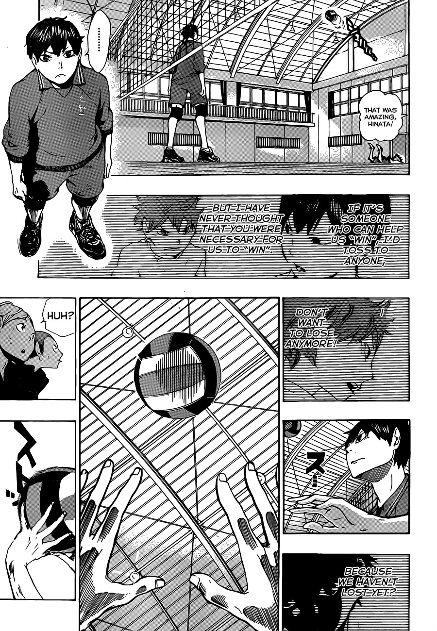 Read Haikyu!! ENGLISH Manga Online