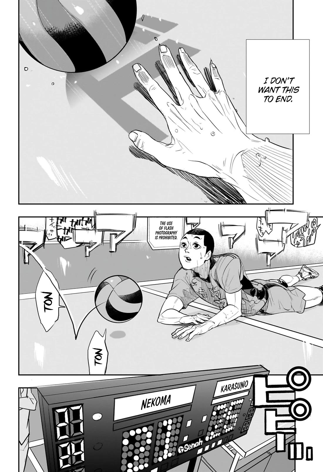 Read Haikyu!! ENGLISH Manga Online