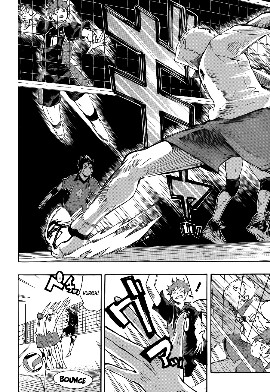 Read Haikyu!! ENGLISH Manga Online