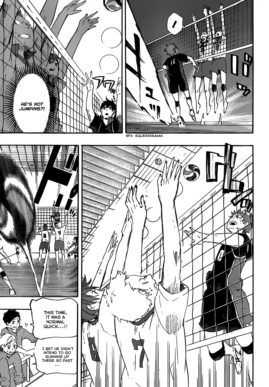 Read Haikyu!! ENGLISH Manga Online