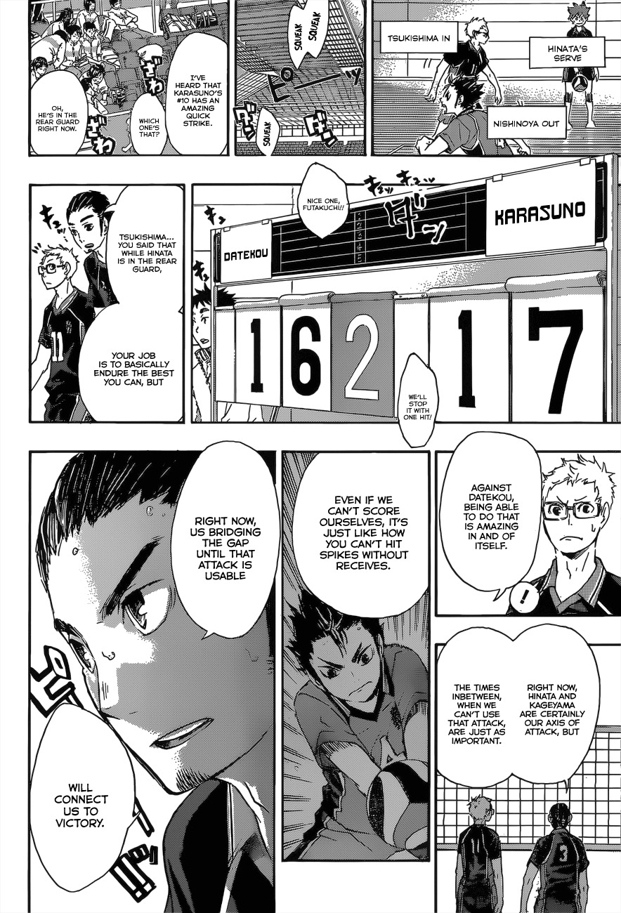 Read Haikyu!! ENGLISH Manga Online