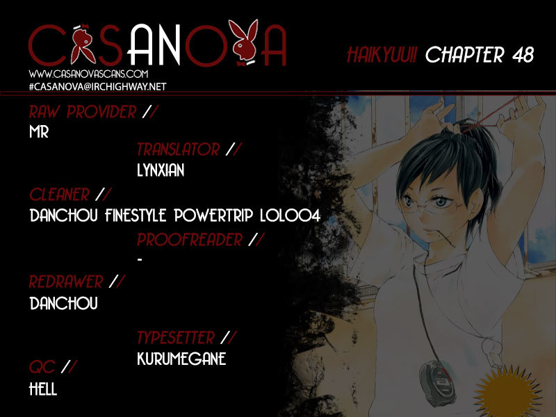 Read Haikyu!! ENGLISH Manga Online