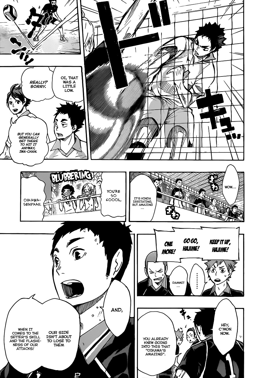 Read Haikyu!! ENGLISH Manga Online