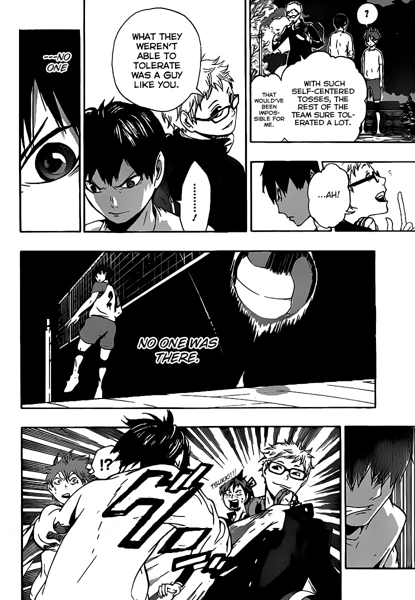 Read Haikyu!! ENGLISH Manga Online