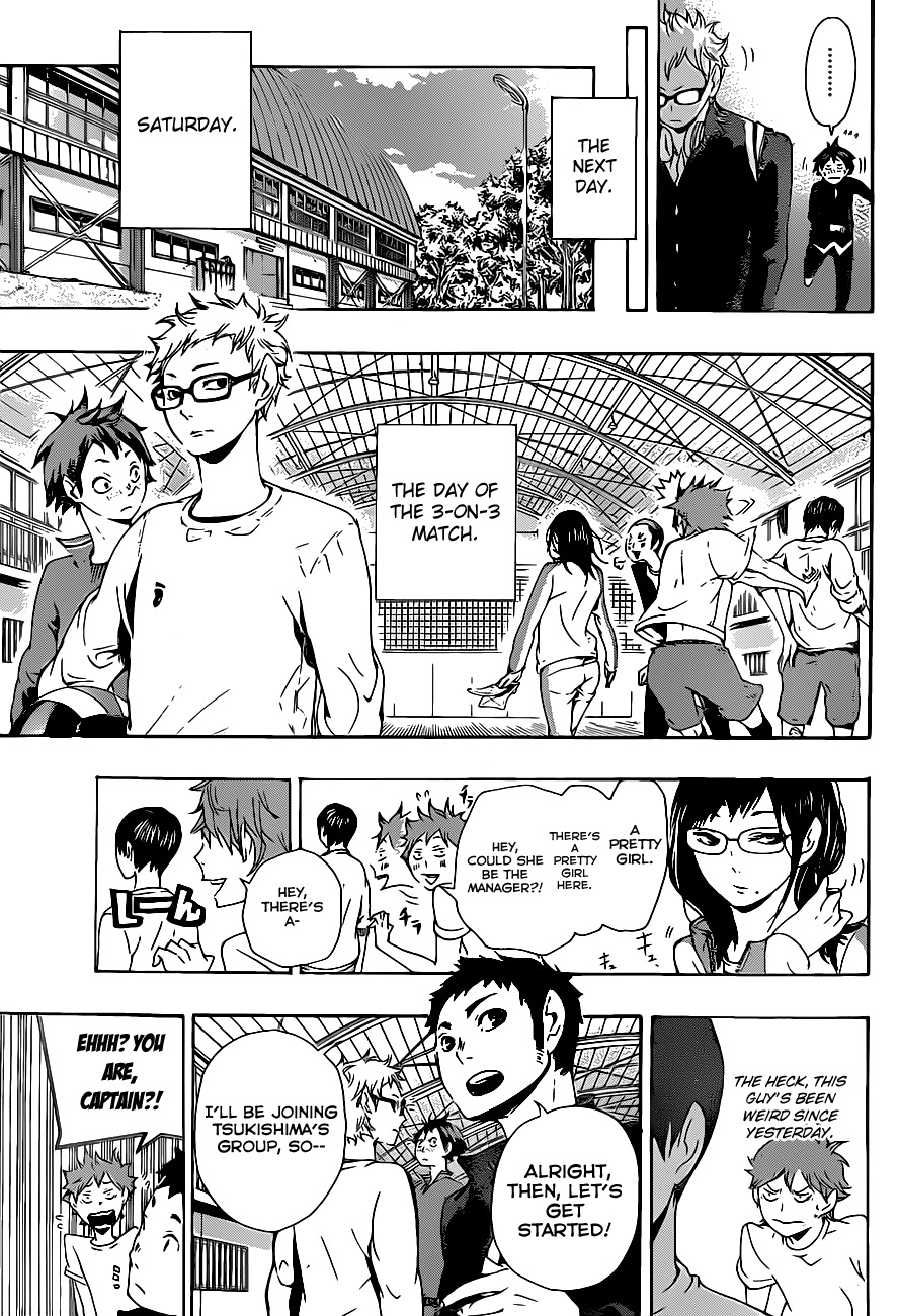 Read Haikyu!! ENGLISH Manga Online