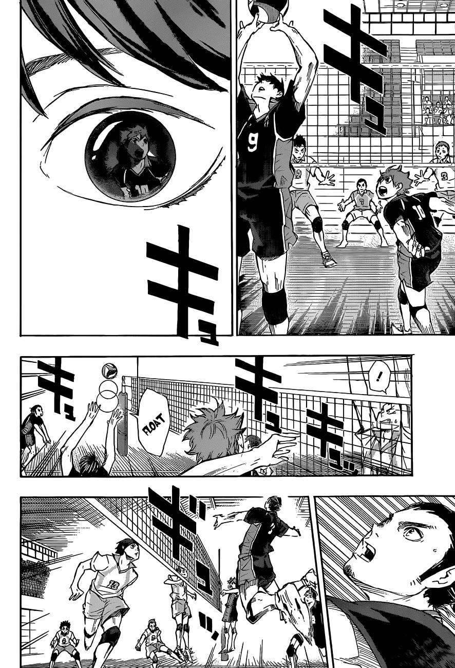 Read Haikyu!! ENGLISH Manga Online