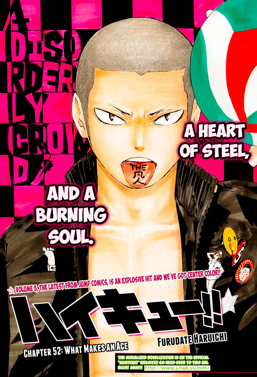 Read Haikyu!! ENGLISH Manga Online