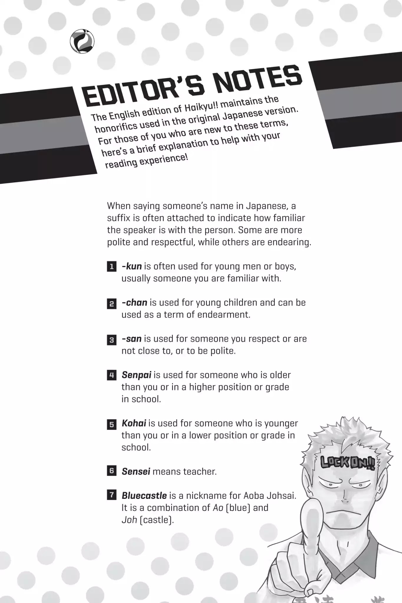 Read Haikyu!! ENGLISH Manga Online