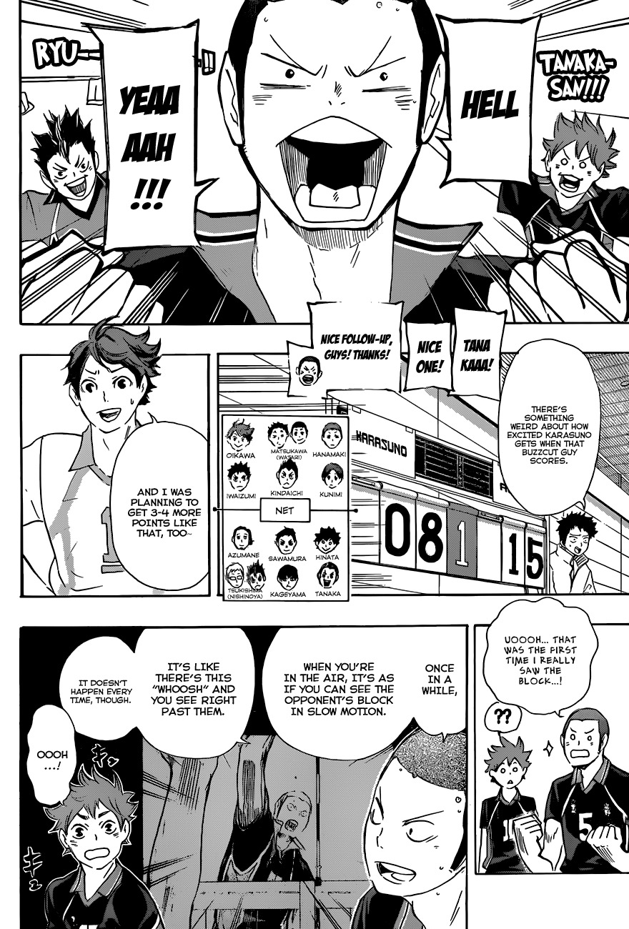 Read Haikyu!! ENGLISH Manga Online