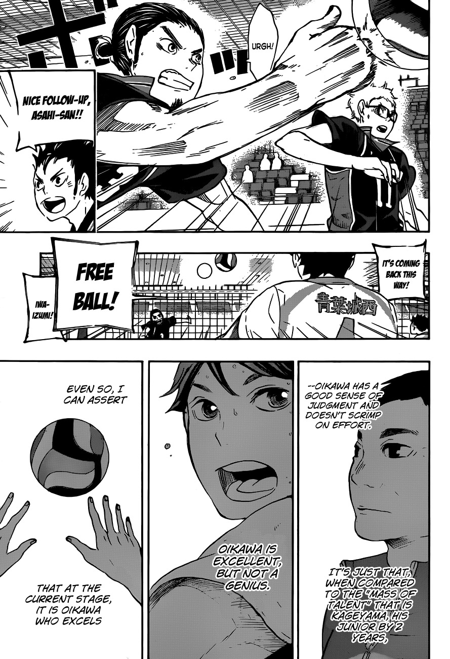 Read Haikyu!! ENGLISH Manga Online