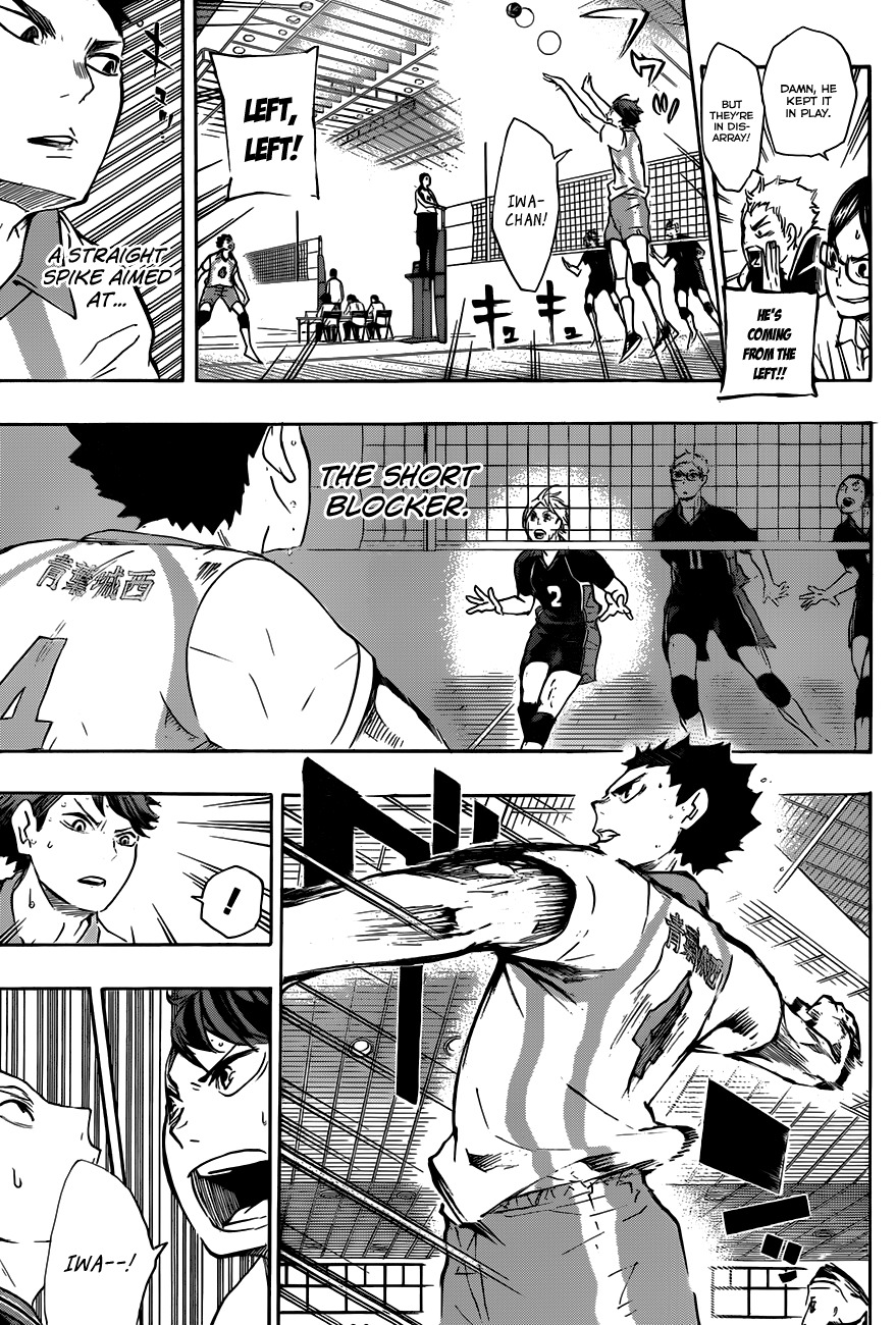 Read Haikyu!! ENGLISH Manga Online