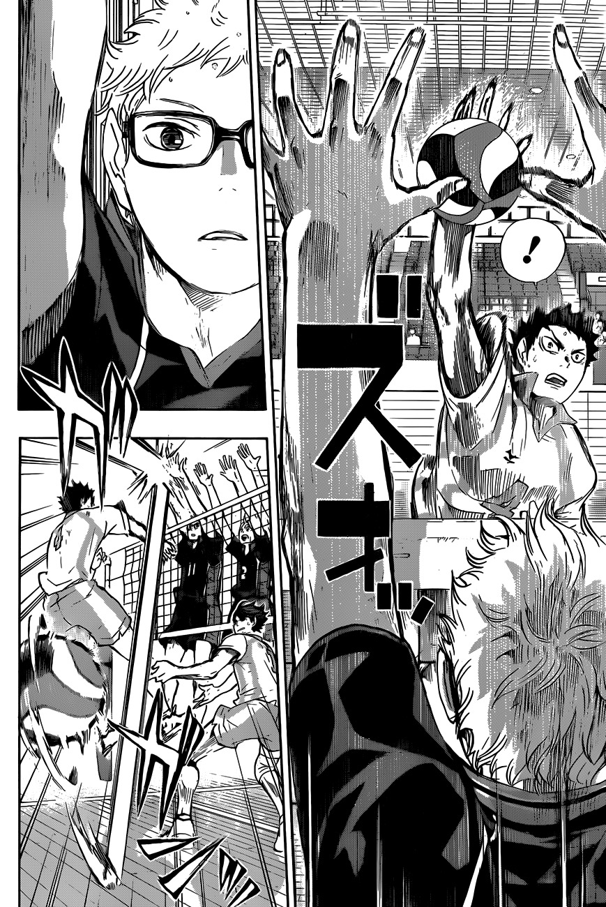 Read Haikyu!! ENGLISH Manga Online