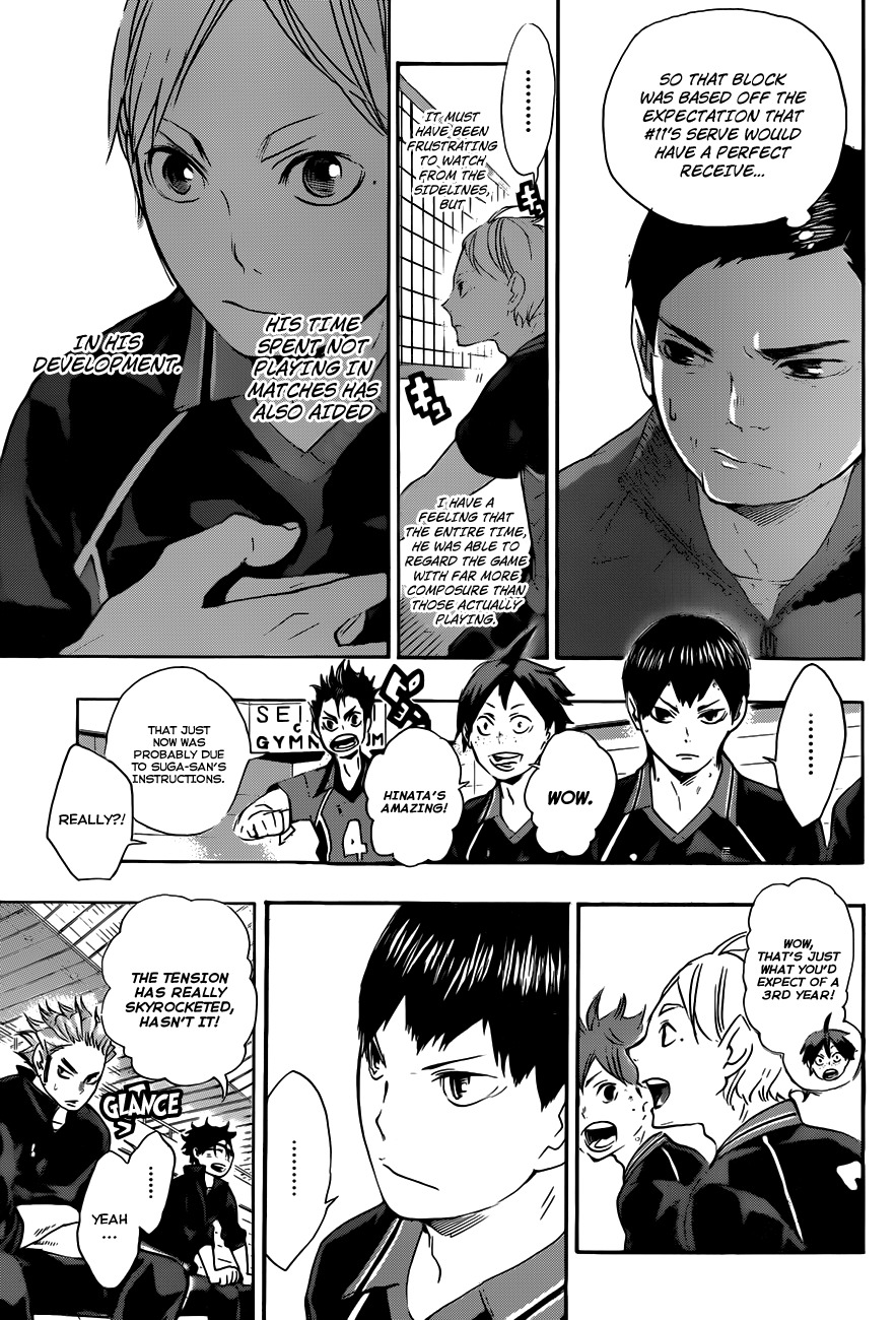 Read Haikyu!! ENGLISH Manga Online