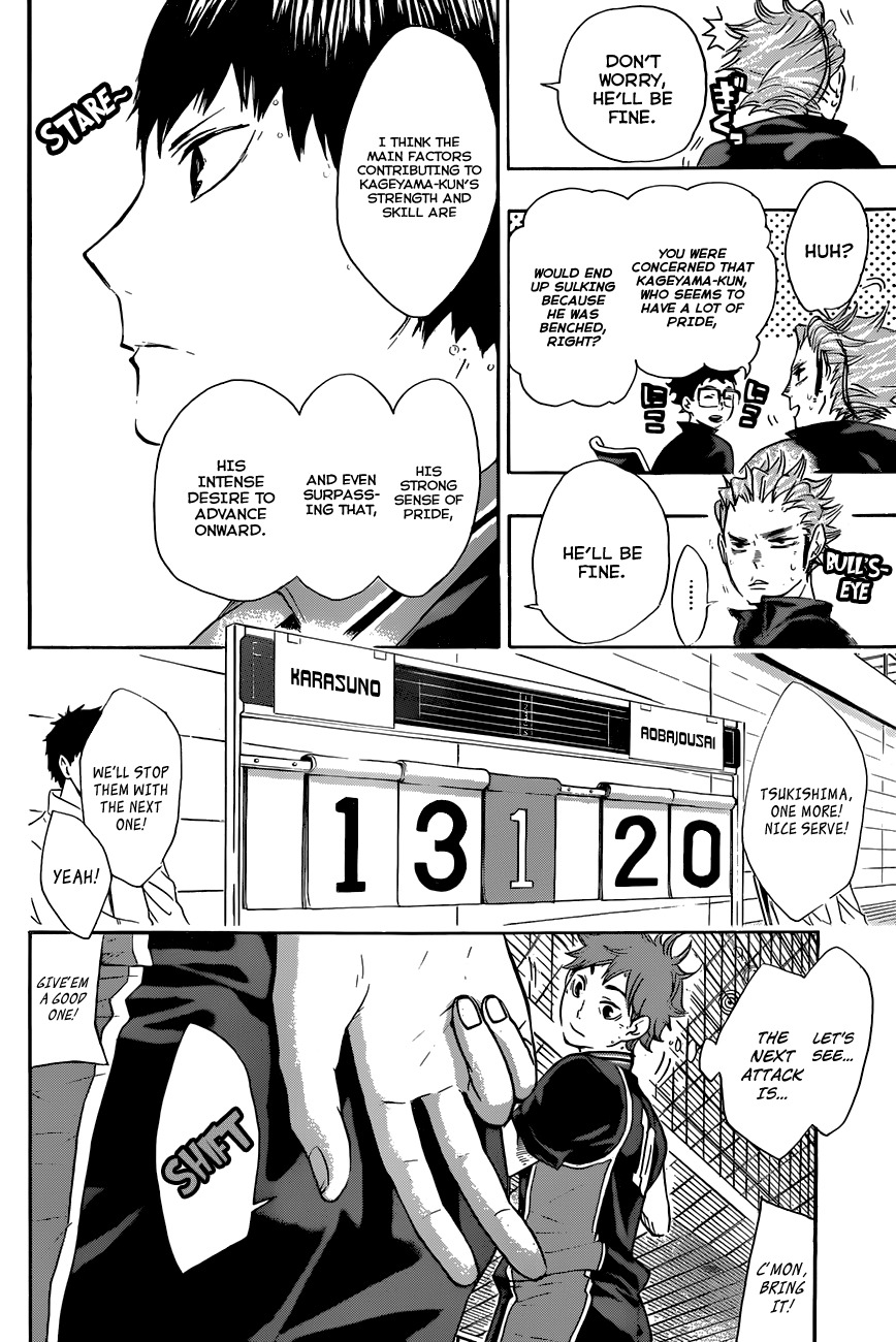 Read Haikyu!! ENGLISH Manga Online