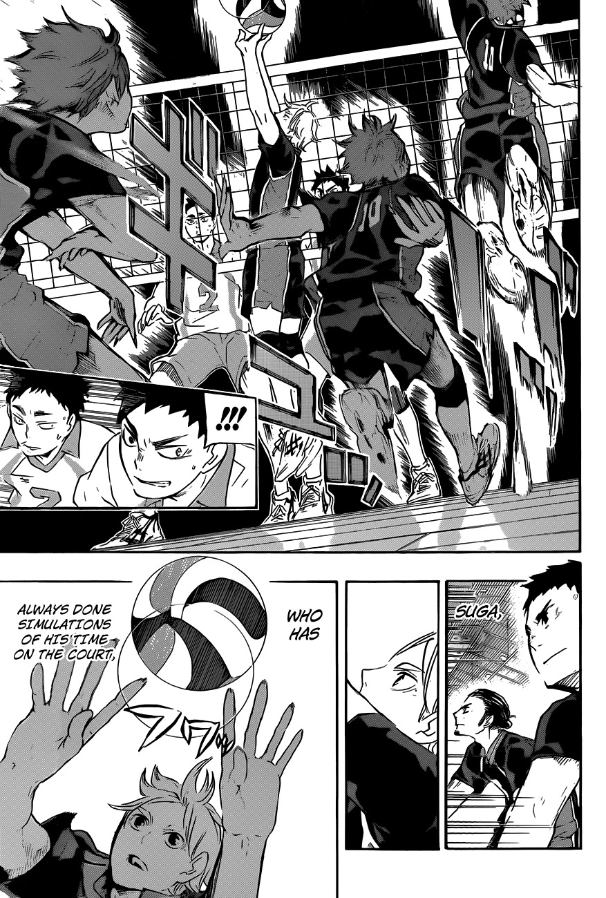 Read Haikyu!! ENGLISH Manga Online