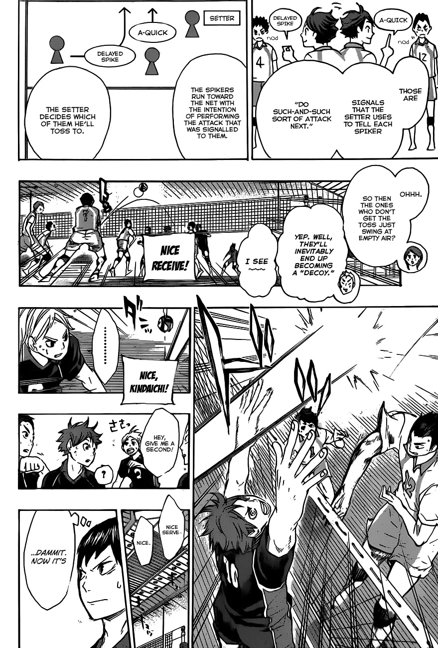 Read Haikyu!! ENGLISH Manga Online
