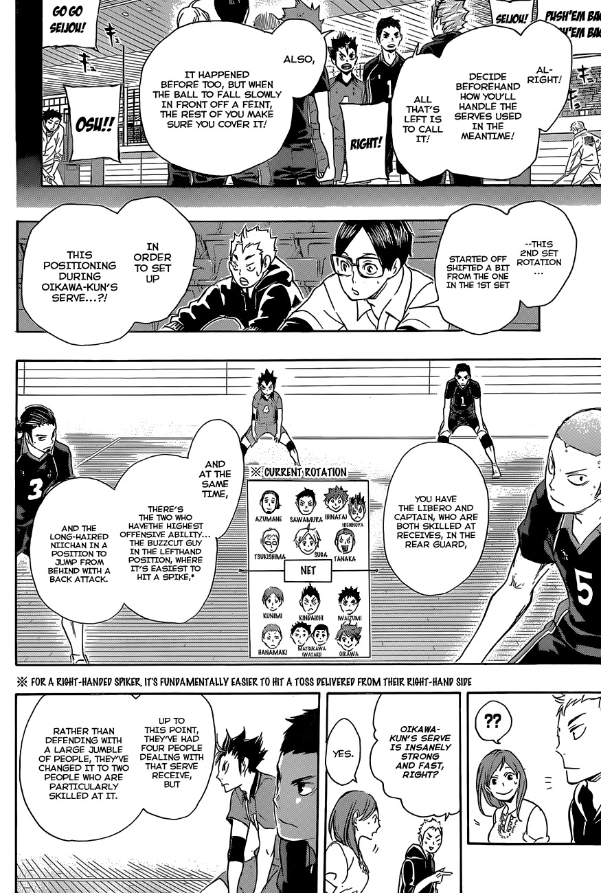 Read Haikyu!! ENGLISH Manga Online