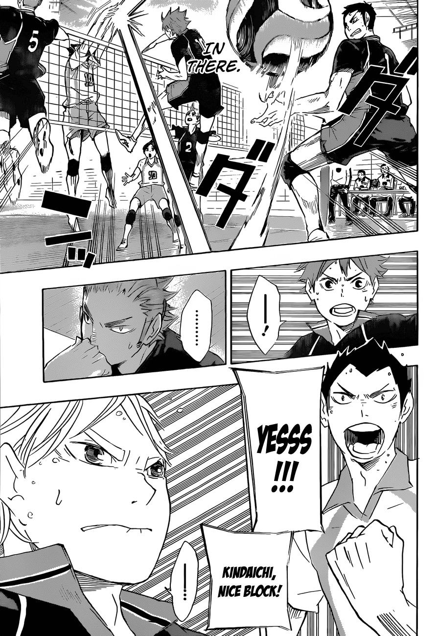 Read Haikyu!! ENGLISH Manga Online
