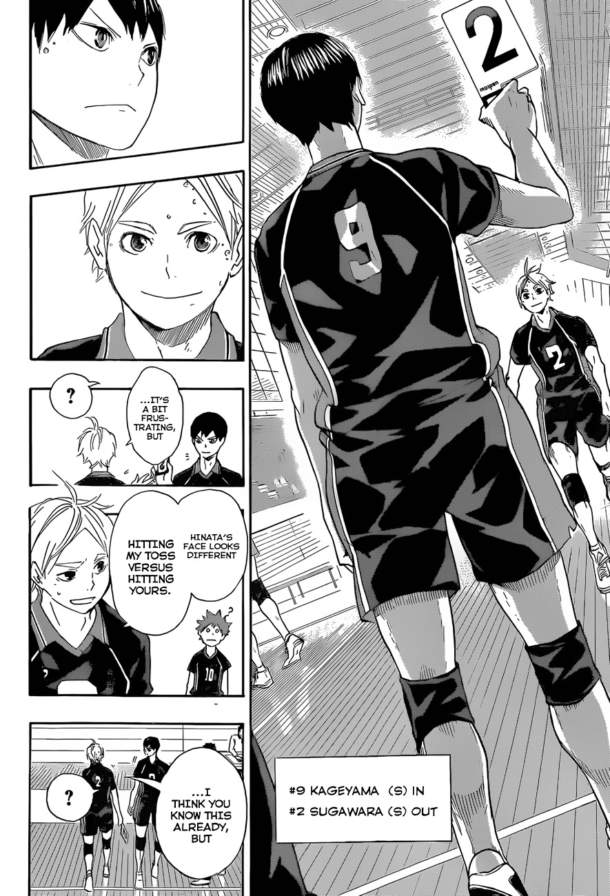 Read Haikyu!! ENGLISH Manga Online