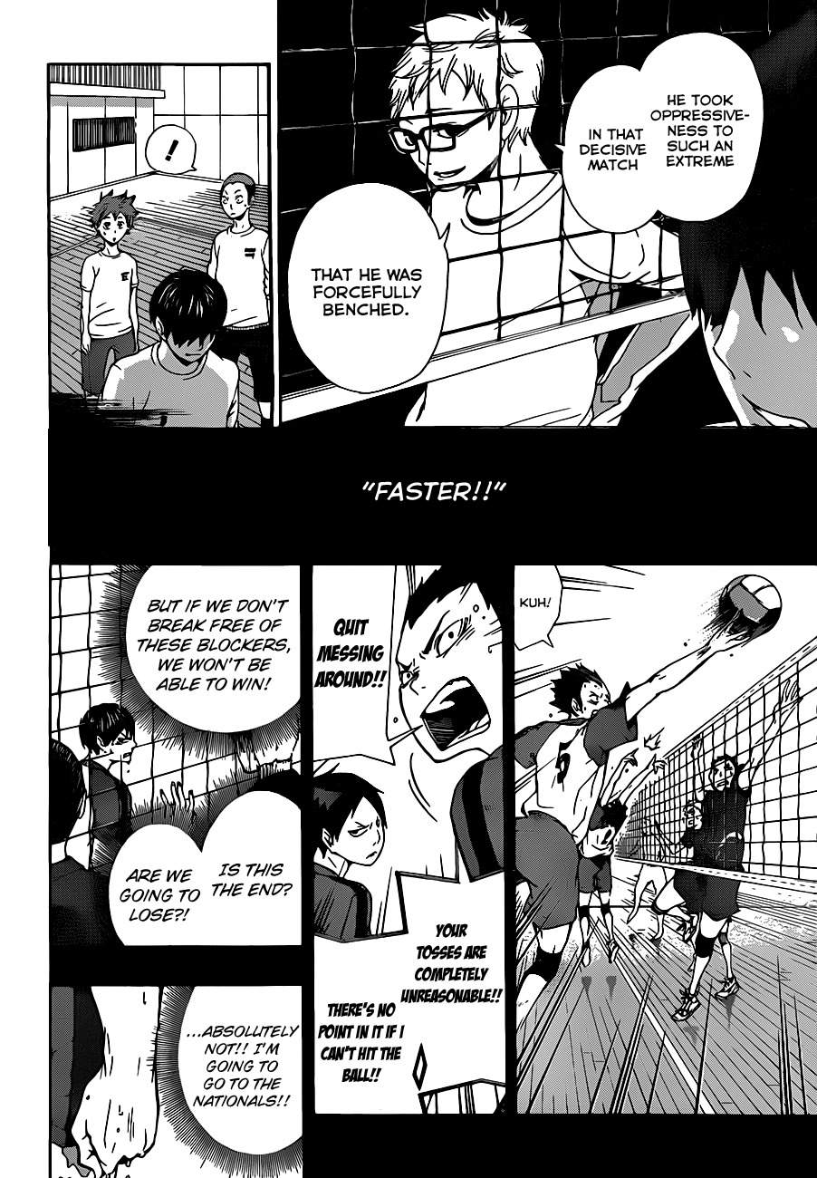 Read Haikyu!! ENGLISH Manga Online
