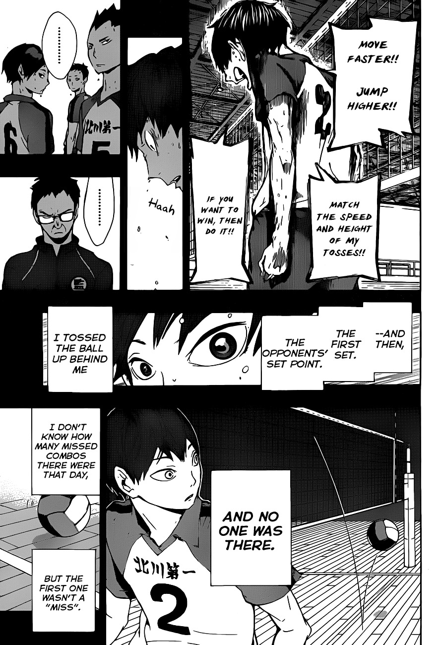 Read Haikyu!! ENGLISH Manga Online