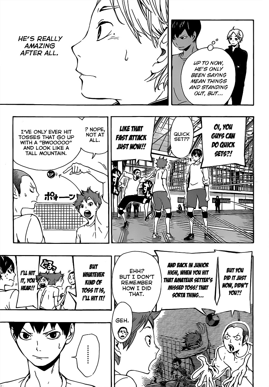 Read Haikyu!! ENGLISH Manga Online
