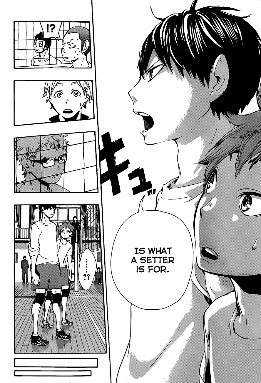 Read Haikyu!! ENGLISH Manga Online