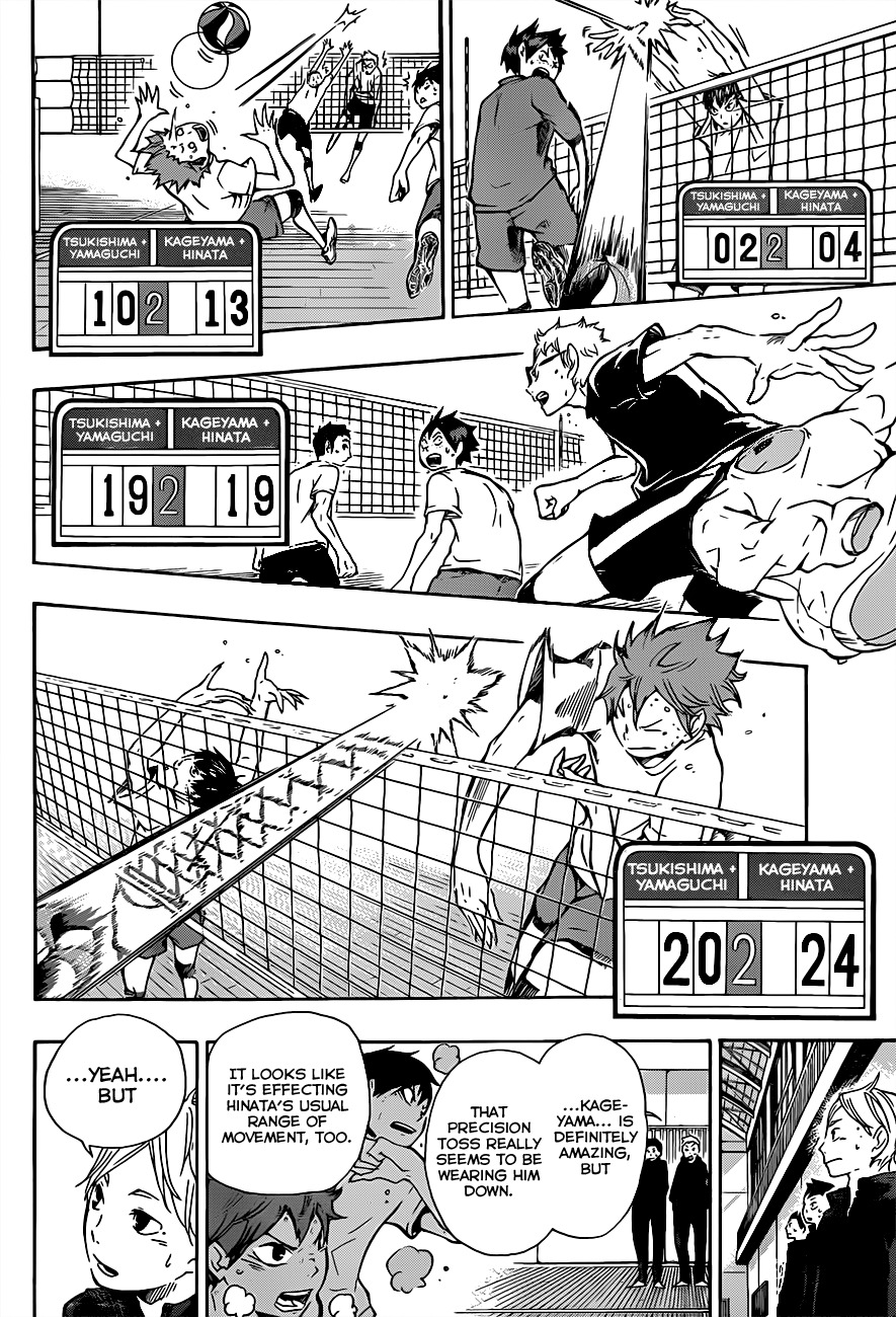 Read Haikyu!! ENGLISH Manga Online