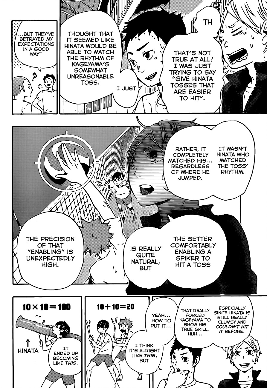 Read Haikyu!! ENGLISH Manga Online