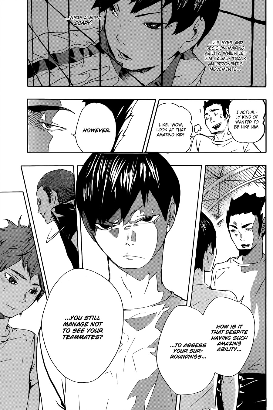 Read Haikyu!! ENGLISH Manga Online