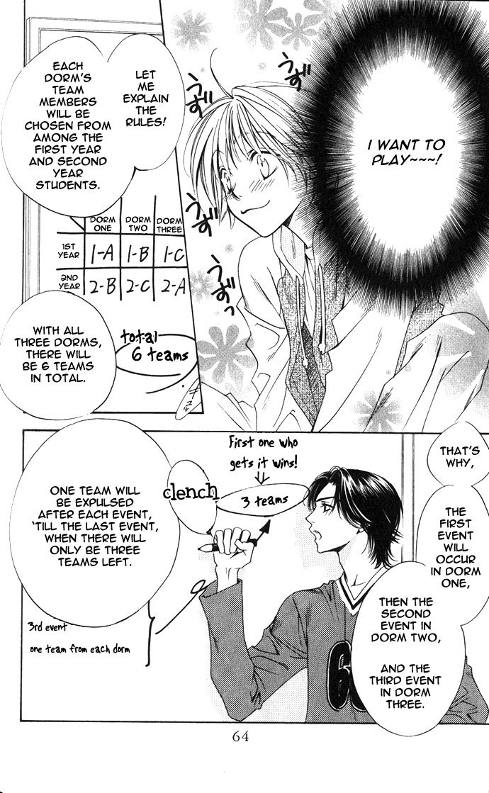 Read Hana-Kimi ENGLISH Manga Online