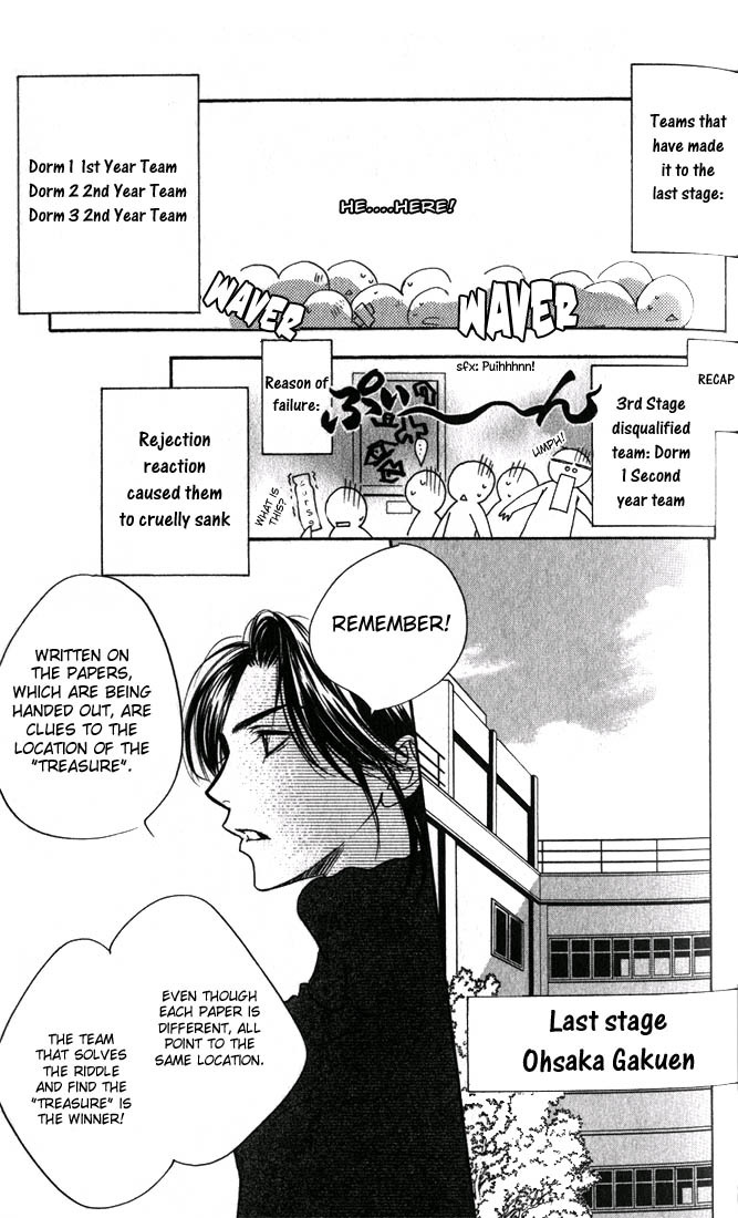 Read Hana-Kimi ENGLISH Manga Online