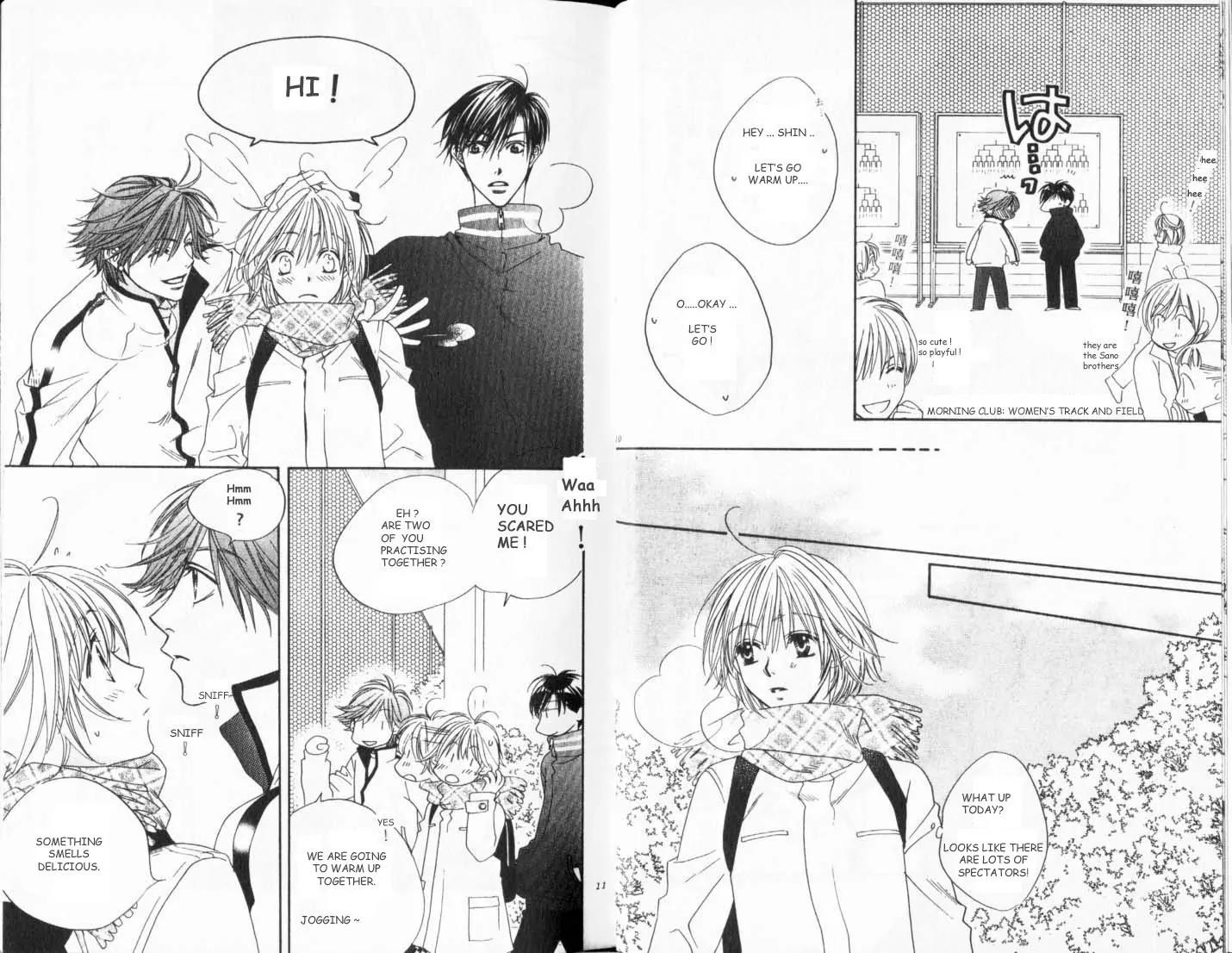 Read Hana-Kimi ENGLISH Manga Online