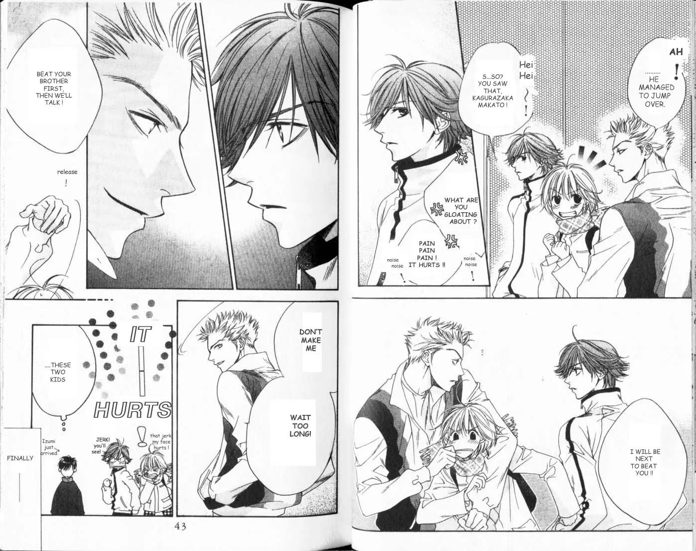 Read Hana-Kimi ENGLISH Manga Online