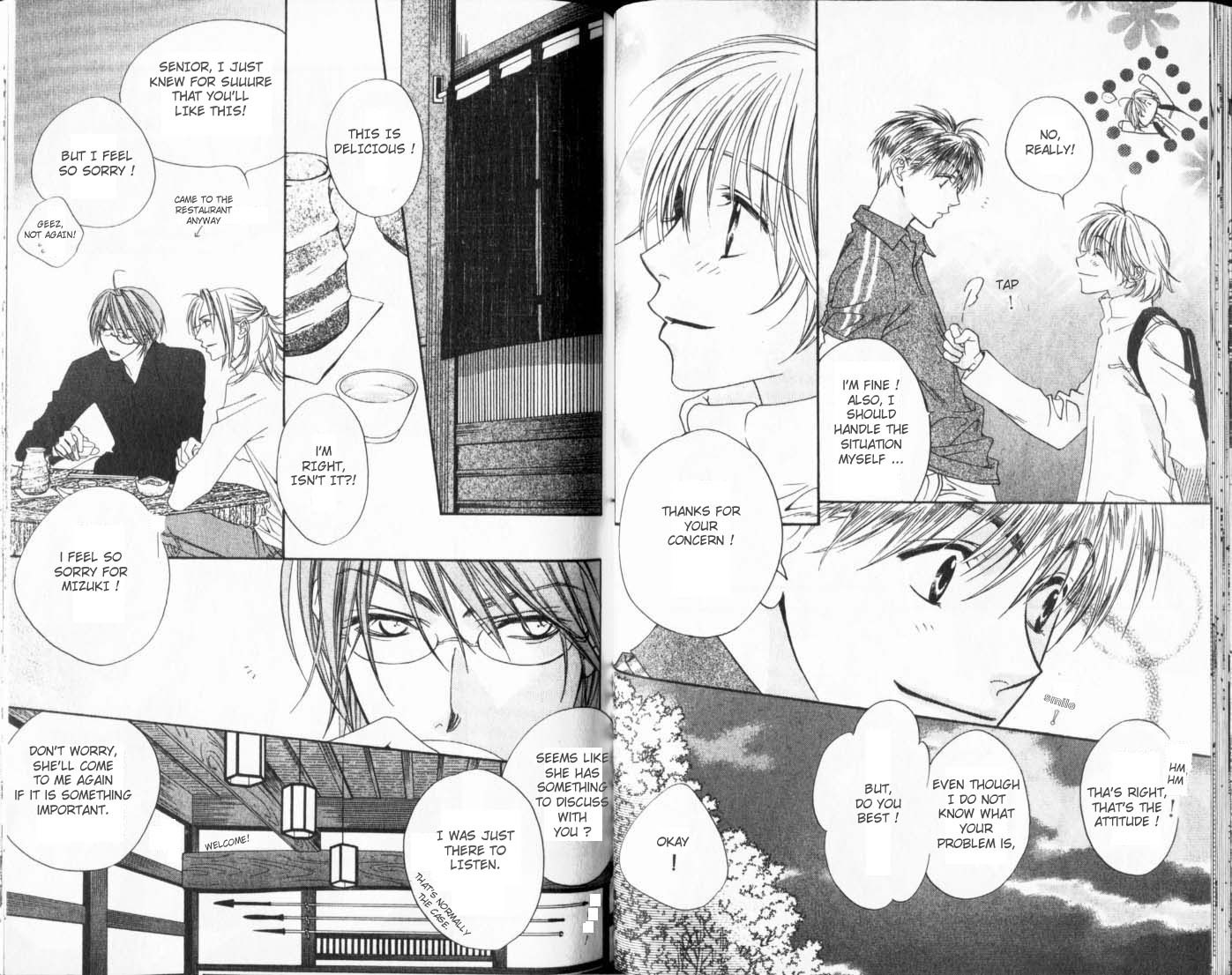 Read Hana-Kimi ENGLISH Manga Online