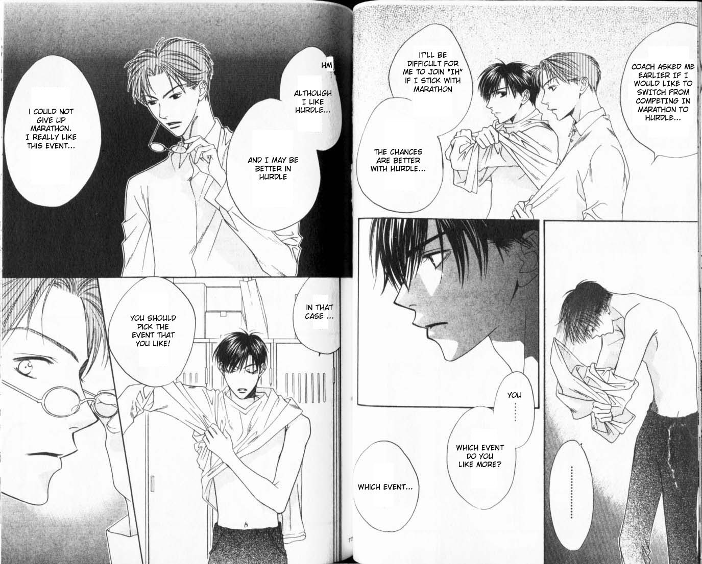 Read Hana-Kimi ENGLISH Manga Online