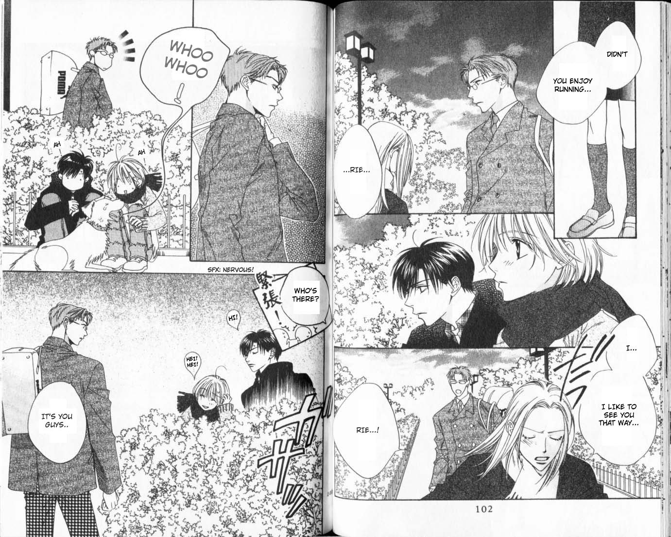 Read Hana-Kimi ENGLISH Manga Online