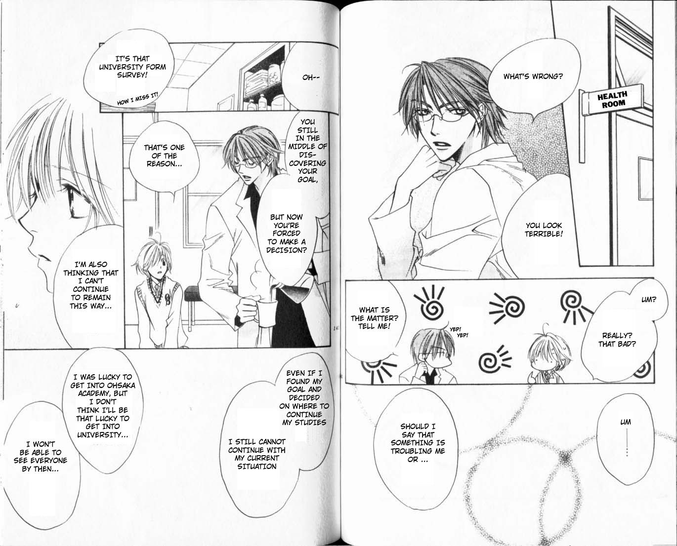 Read Hana-Kimi ENGLISH Manga Online