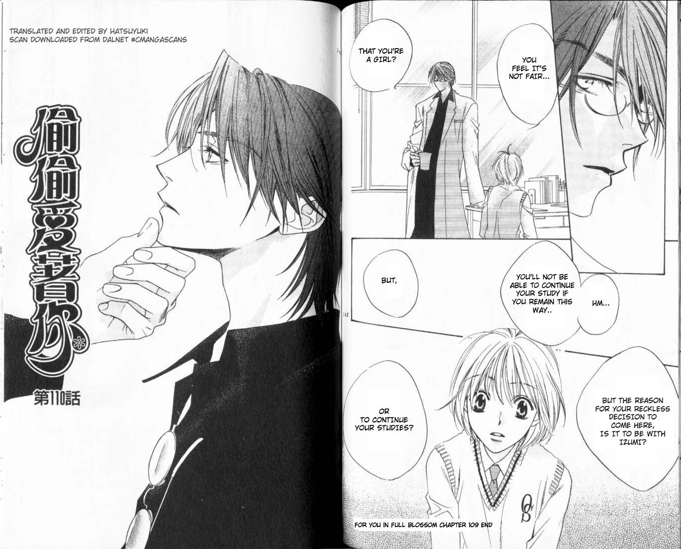 Read Hana-Kimi ENGLISH Manga Online