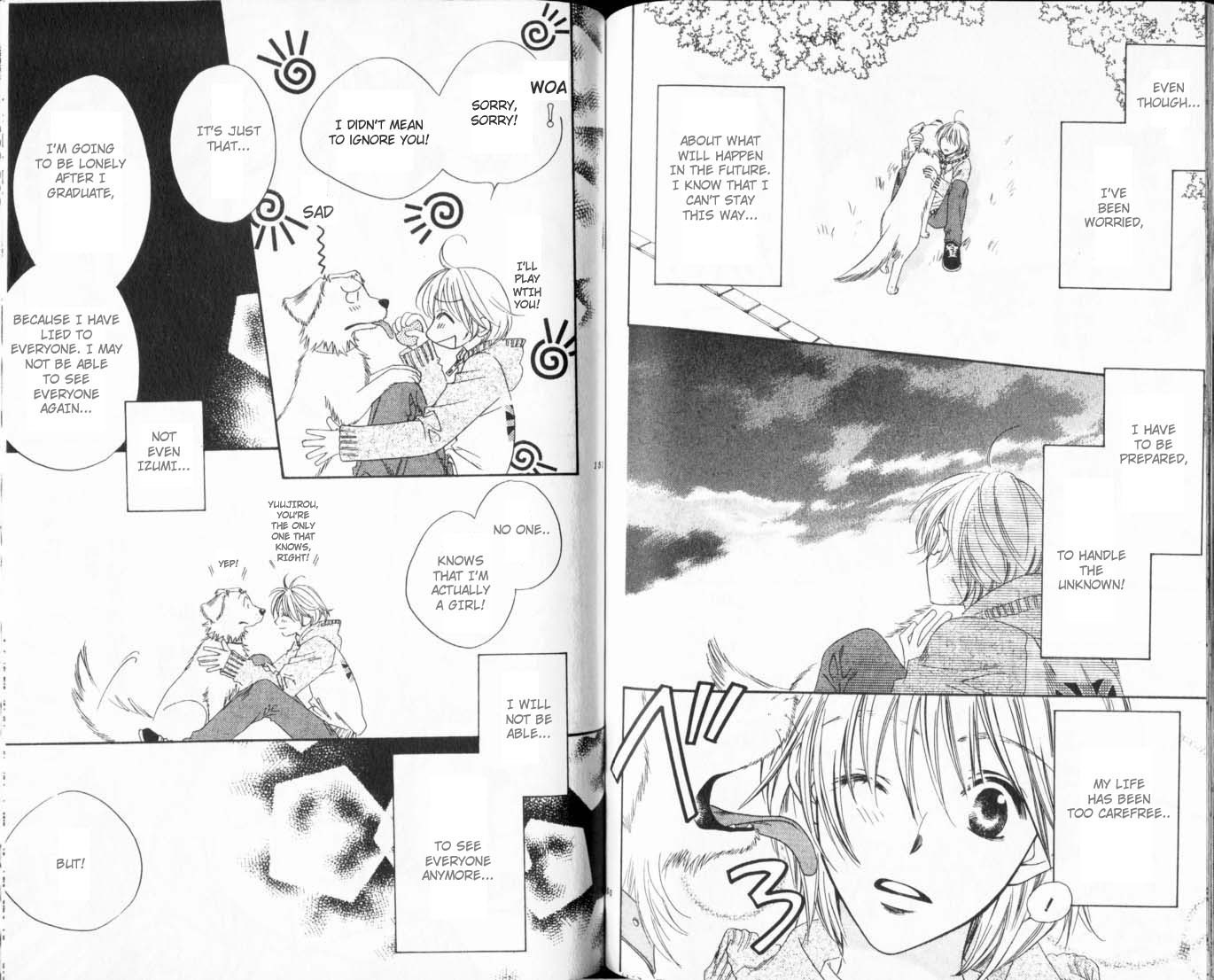 Read Hana-Kimi ENGLISH Manga Online